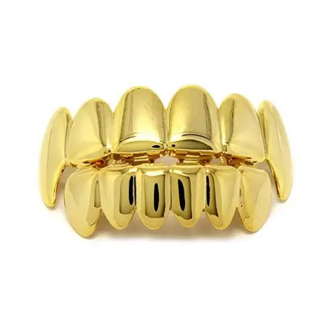 Grill para beleza dentária 🔥